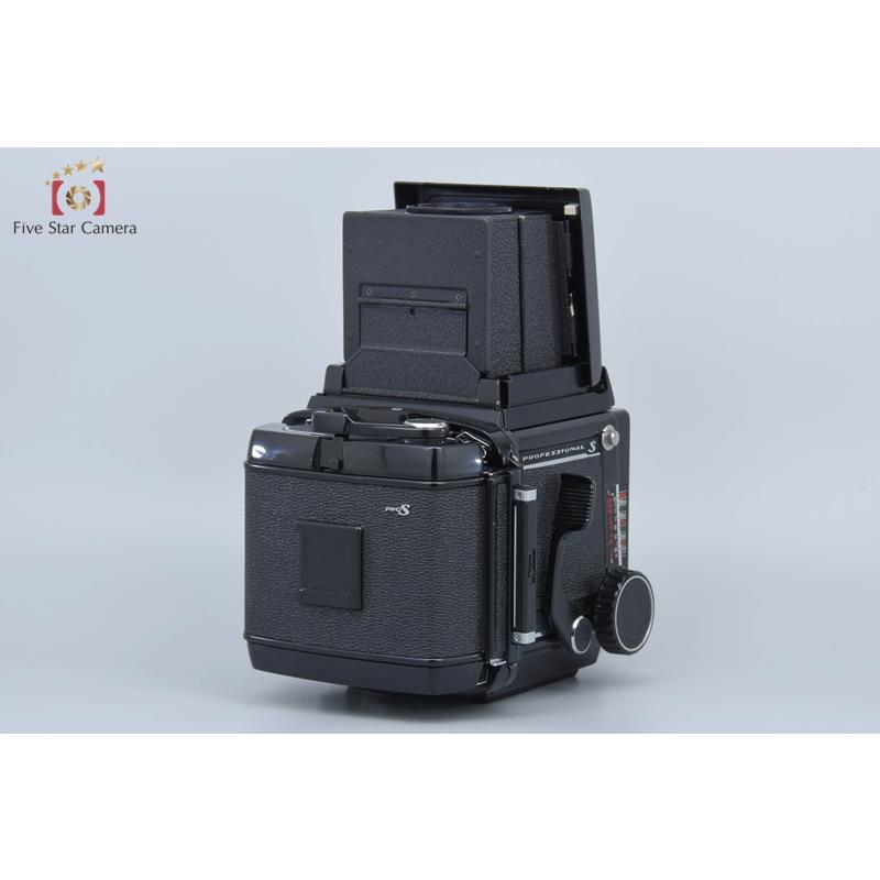Mamiya 【中古】Mamiya マミヤ RB67 PRO S 中判フィルムカメラ : 中古
