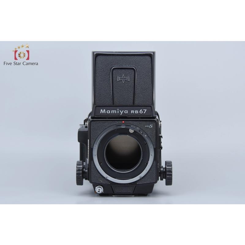【中古】Mamiya RB67 Pro S フィルムカメラセット 中古】Mamiya RB67 Pro S フィルムカメラセット Mamiya 【中古