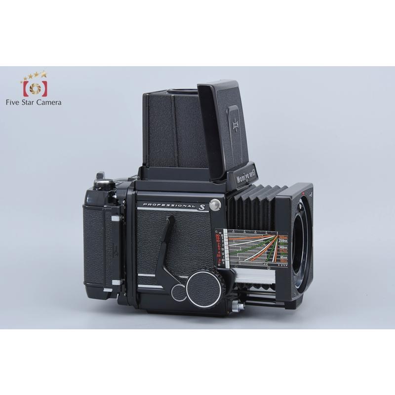 Mamiya 【中古】Mamiya マミヤ RB67 PRO S 中判フィルムカメラ