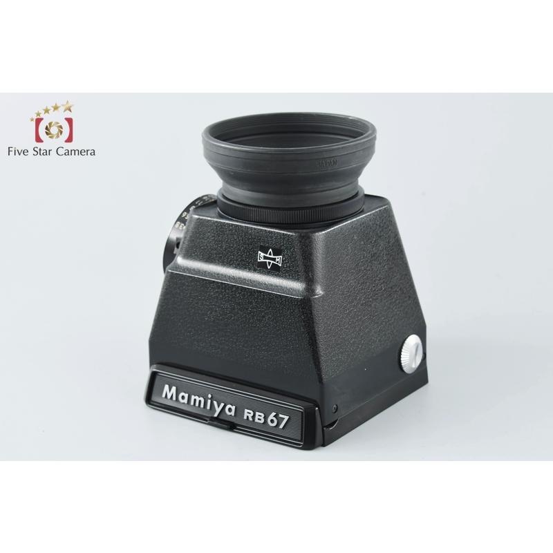 Mamiya（マミヤ） 【中古】Mamiya RB67 PRO S 中判フィルムカメラ