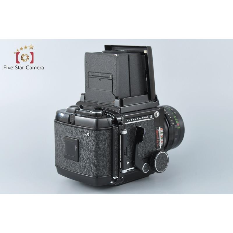 Mamiya RB67 PRO S + 65mm F4.5 完動品 Mamiya RB67 PRO S + 65mm F4.5 完動品 MINT] Mamiya RB67 Pro S