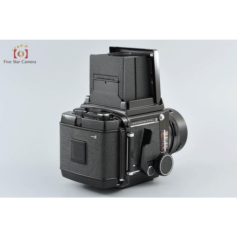 Mamiya 【中古】Mamiya マミヤ RB67 PRO S + SEKOR C 127mm f