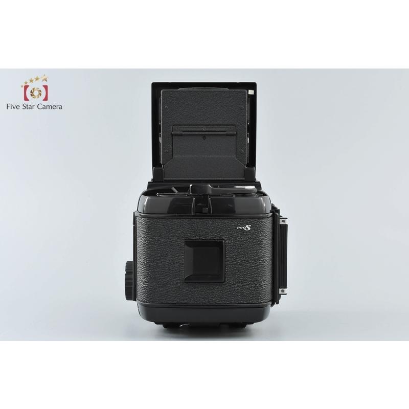 Mamiya RB67 Pro S Sekor C 127mm 3.8 整備済み Mamiya RB67 Pro + Sekor C 127mm F3.8 Lens. – SHOWA