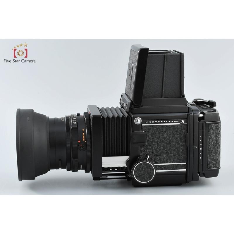 Mamiya 【中古】Mamiya マミヤ RB67 PRO S + SEKOR C 127mm f/3.8