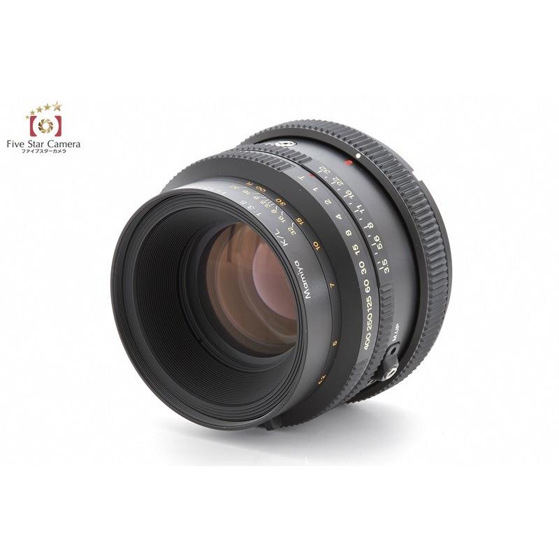 Mamiya（マミヤ） 【中古】Mamiya RB67 PRO SD + K/L 127mm f/3.5 +