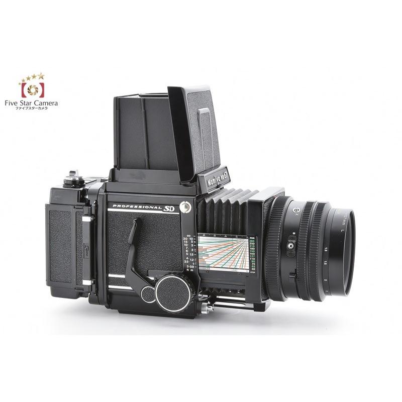 Mamiya（マミヤ） 【中古】Mamiya RB67 PRO SD + K/L 127mm f/3.5 +