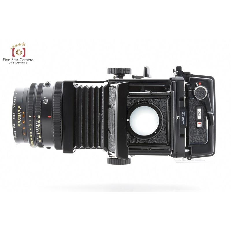 Mamiya RB67 PRO SD レンズ K/L 1:3.5 f=75mm 【公式通販】
