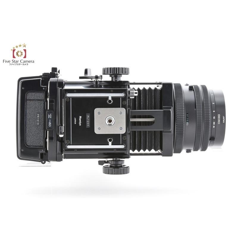 Mamiya（マミヤ） 【中古】Mamiya RB67 PRO SD + K/L 127mm f/3.5 +