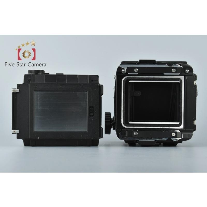 Mamiya（マミヤ） 【中古】Mamiya RB67 PRO SD + 6x8 電動ロール 
