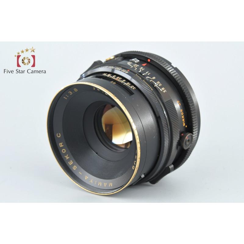 Mamiya（マミヤ） 【中古】Mamiya RB67 PRO S GL ゴールデンリザード +