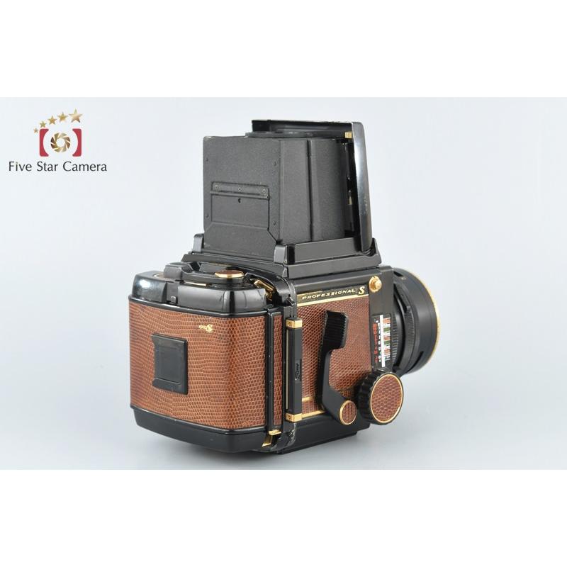 Mamiya 【中古】Mamiya マミヤ RB67 PRO S GL ゴールデン Mamiya 【中古】Mamiya マミヤ RB67 PRO S GL ゴールデン