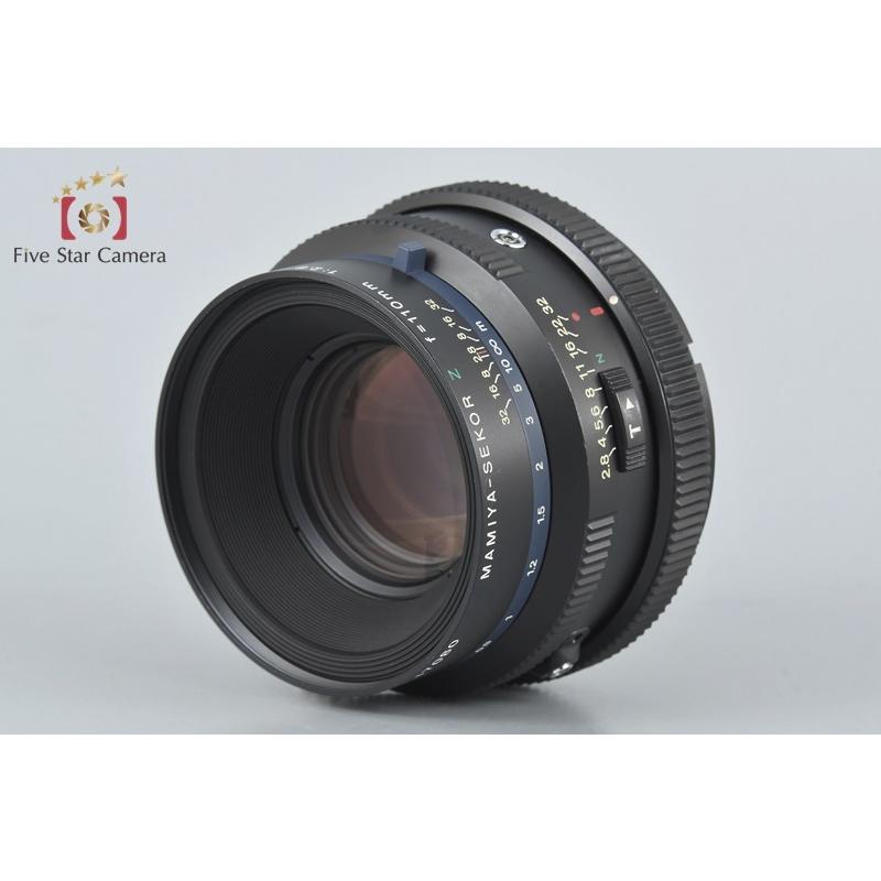 Mamiya Sekor Z 180mm f/4.5 W-N Lens for RZ67 System (AS-IS