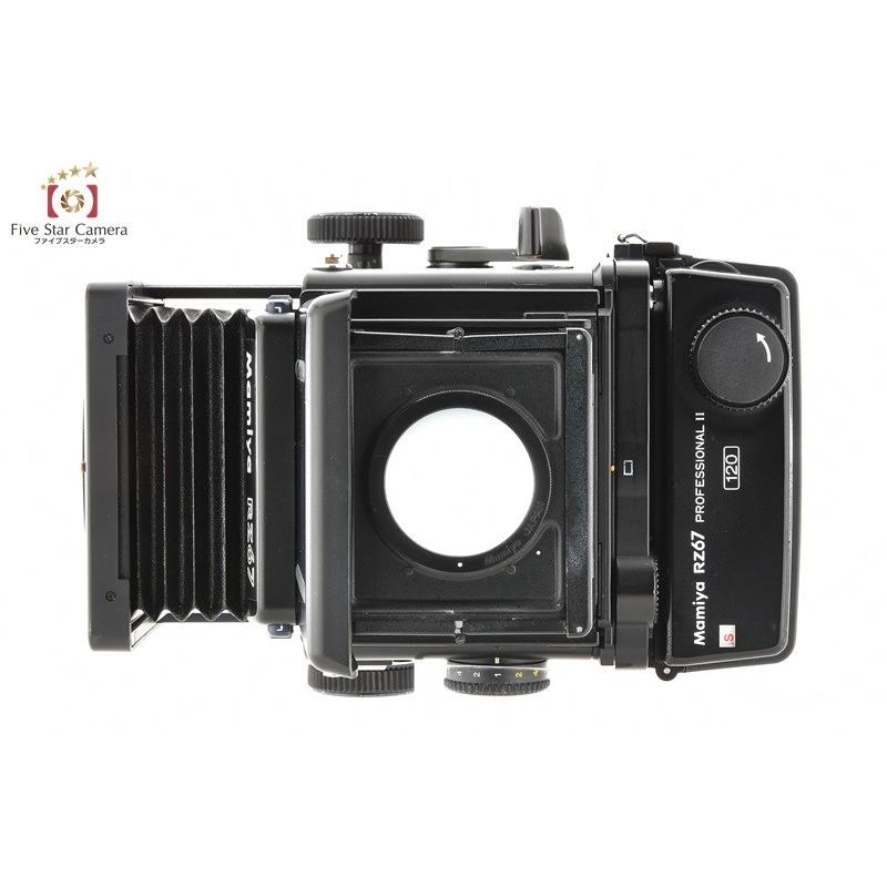 Mamiya 【中古】Mamiya マミヤ RZ67 PRO 中判フィルムカメラ