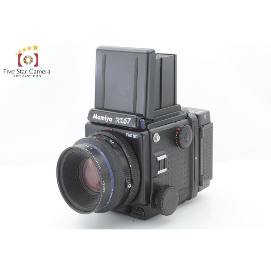 Mamiya（マミヤ） 【中古】Mamiya RZ 67 PRO IID + SEKOR Z 110mm f