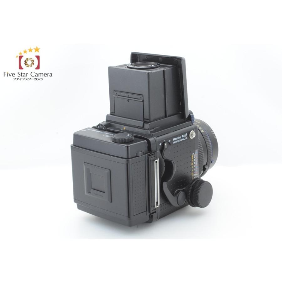 Mamiya（マミヤ） 【中古】Mamiya RZ 67 PRO IID + SEKOR Z 110mm f