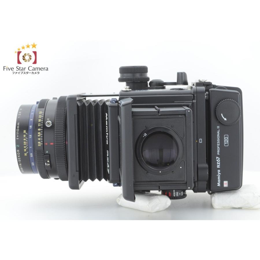 Mamiya（マミヤ） 【中古】Mamiya RZ 67 PRO IID + SEKOR Z 110mm f