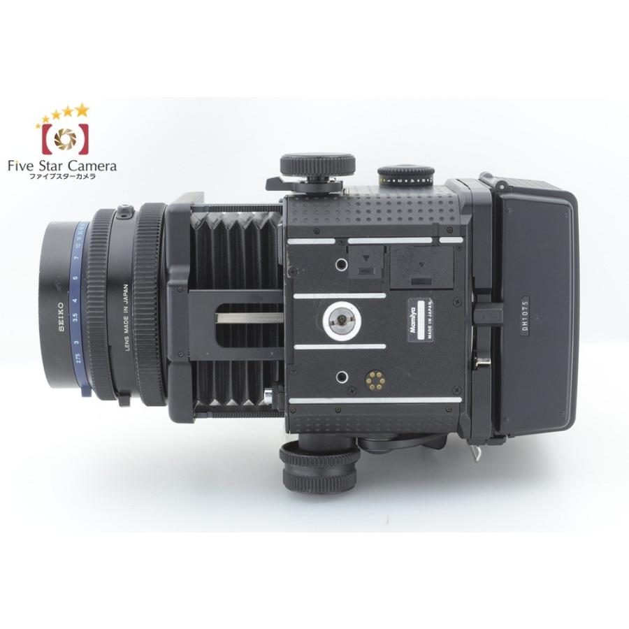 Mamiya（マミヤ） 【中古】Mamiya RZ 67 PRO IID + SEKOR Z 110mm f