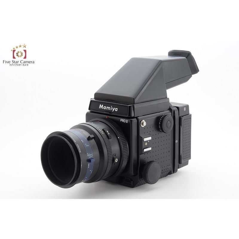 特価商品Mamiya マミヤ RZ67 140mm f M 4.5 II PRO M MACRO L-A