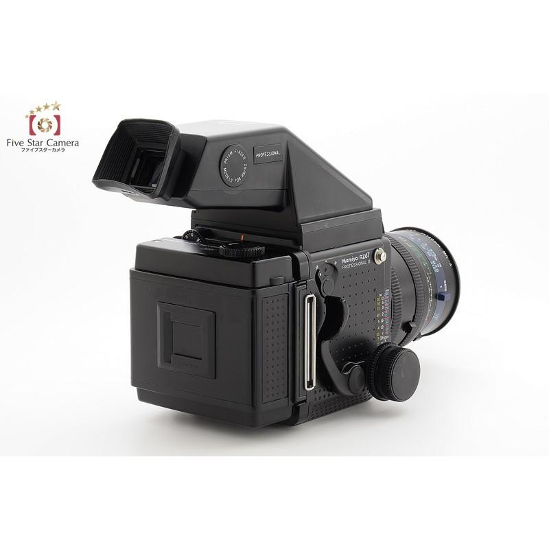 特価商品Mamiya マミヤ RZ67 140mm f M 4.5 II PRO M MACRO L-A