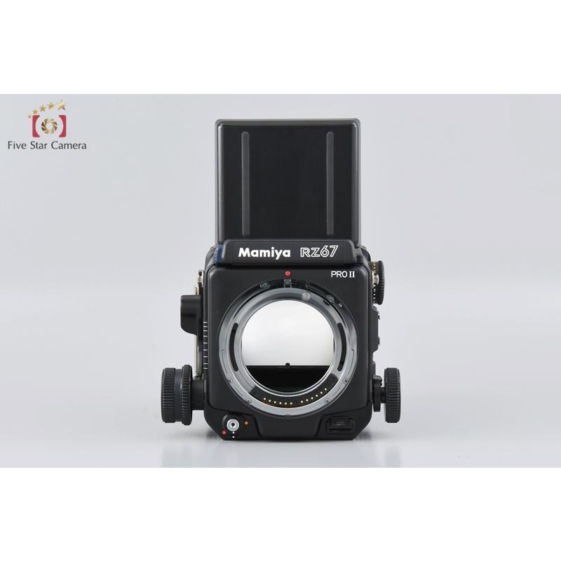 【中古】Mamiya マミヤ RZ67 PRO II 中判フィルムカメラ mamiyarz67proii0302中古カメラの