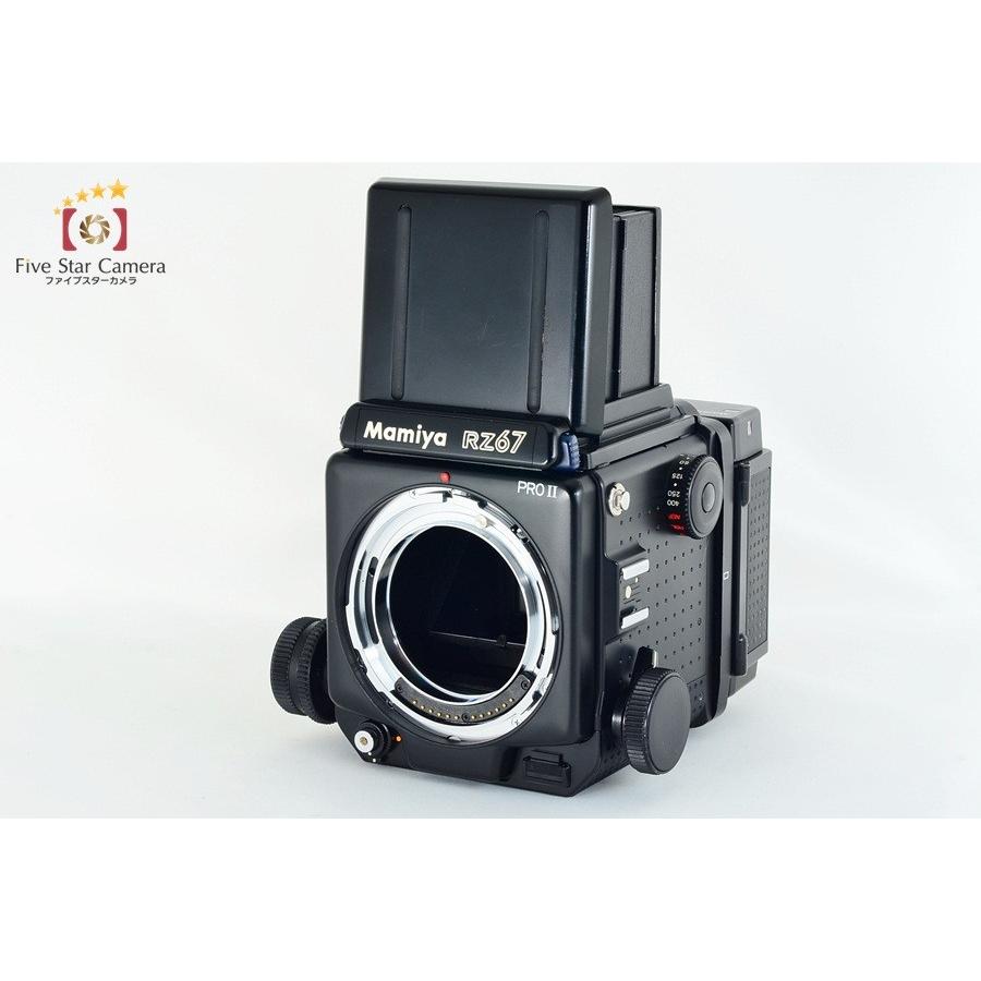 Mamiya（マミヤ） 【中古】 RZ67 PRO II : 中古カメラのファイブスター