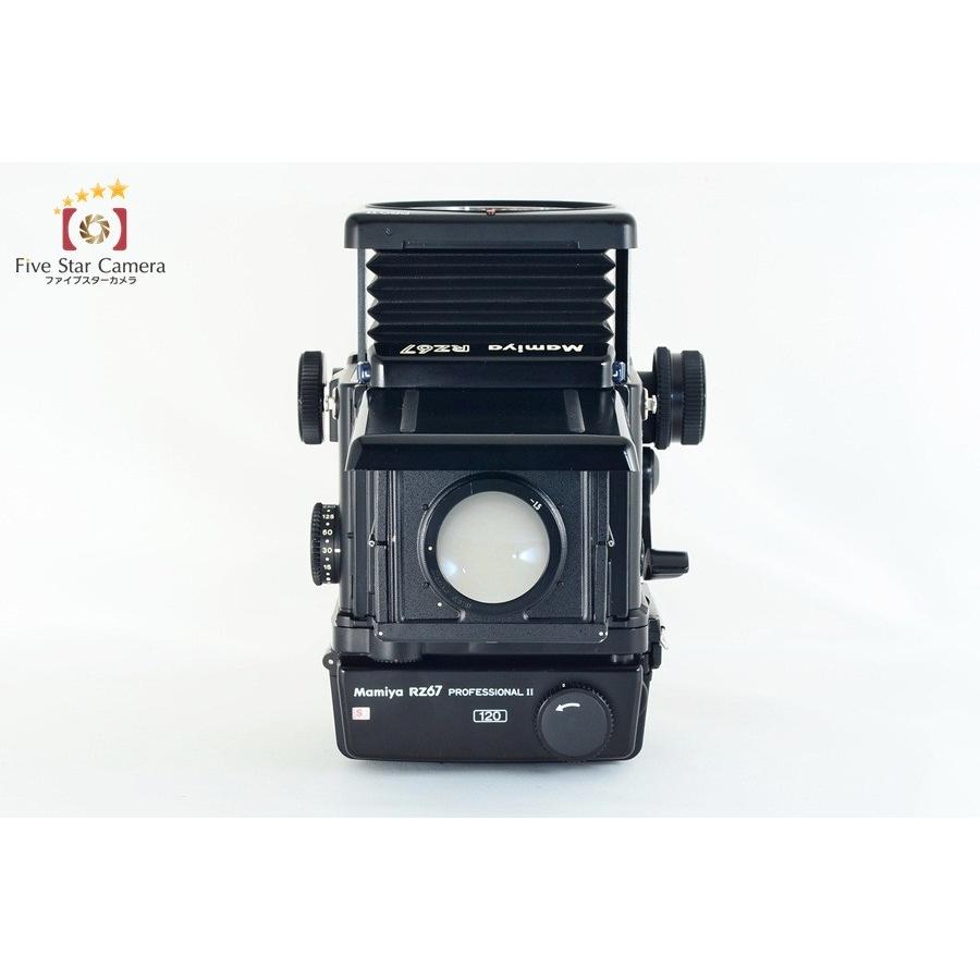 Mamiya 【中古】 マミヤ RZ67 PRO II : 中古カメラのファイブ Mamiya 【中古】 マミヤ RZ67 PRO II : 中古カメラのファイブ