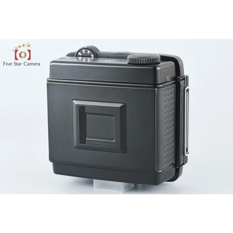 中古】Mamiya マミヤ 120 ロールフィルムホルダー HA703 元箱付 中古】Mamiya マミヤ 120 ロールフィルムホルダー HA703 元箱付