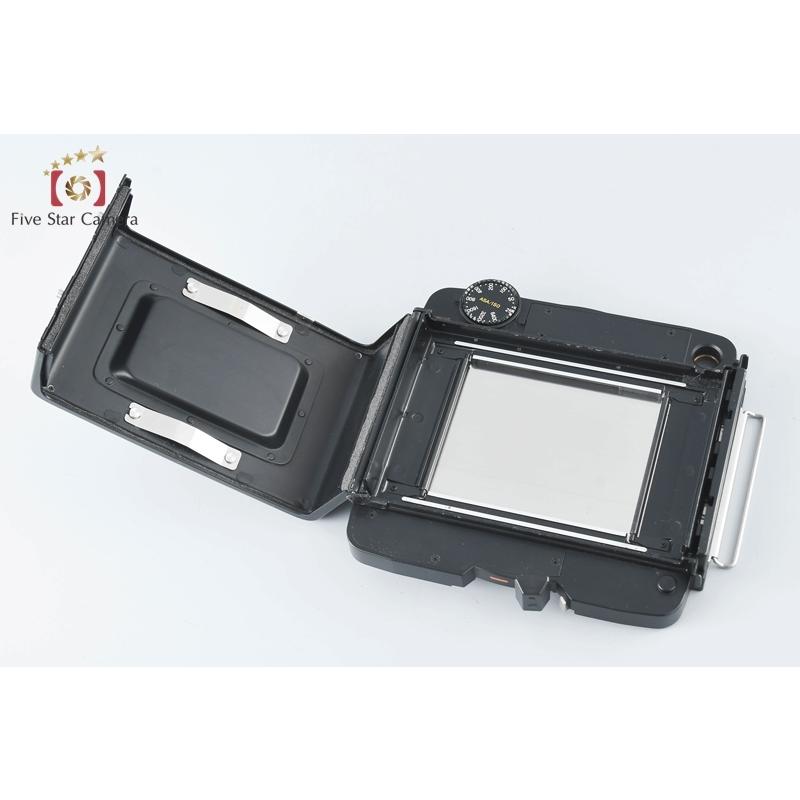 中古】Mamiya マミヤ 120 ロールフィルムホルダー HA703 元箱付 中古】Mamiya マミヤ 120 ロールフィルムホルダー HA703 元箱付