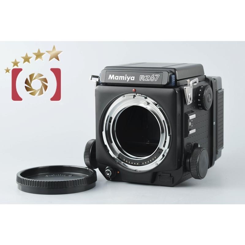 マミヤ RZ67 ウエストレベルファインダー RZ67 Pro II IID