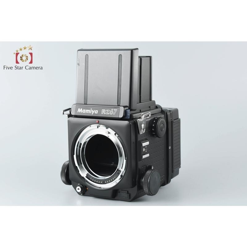 Mamiya（マミヤ） 【中古】Mamiya RZ67 Professional 中判フィルム