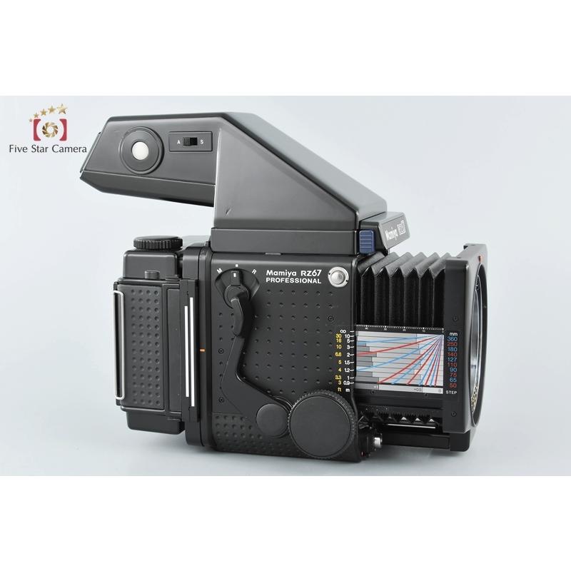 Mamiya（マミヤ） 【中古】Mamiya RZ67 PRO 中判フィルムカメラ : 中古