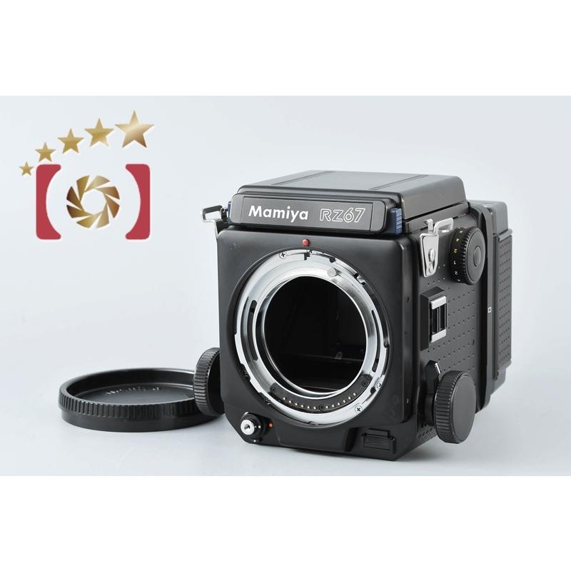 Mamiya（マミヤ） 【中古】Mamiya RZ67 Professional 中判フィルム