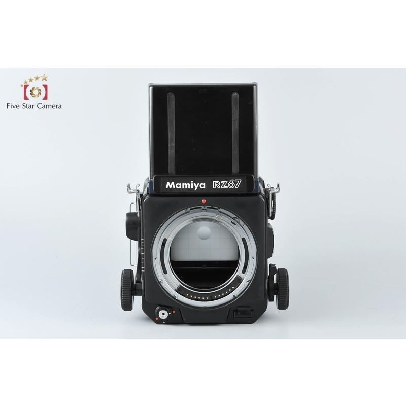 Mamiya（マミヤ） 【中古】Mamiya RZ67 Professional 中判フィルム