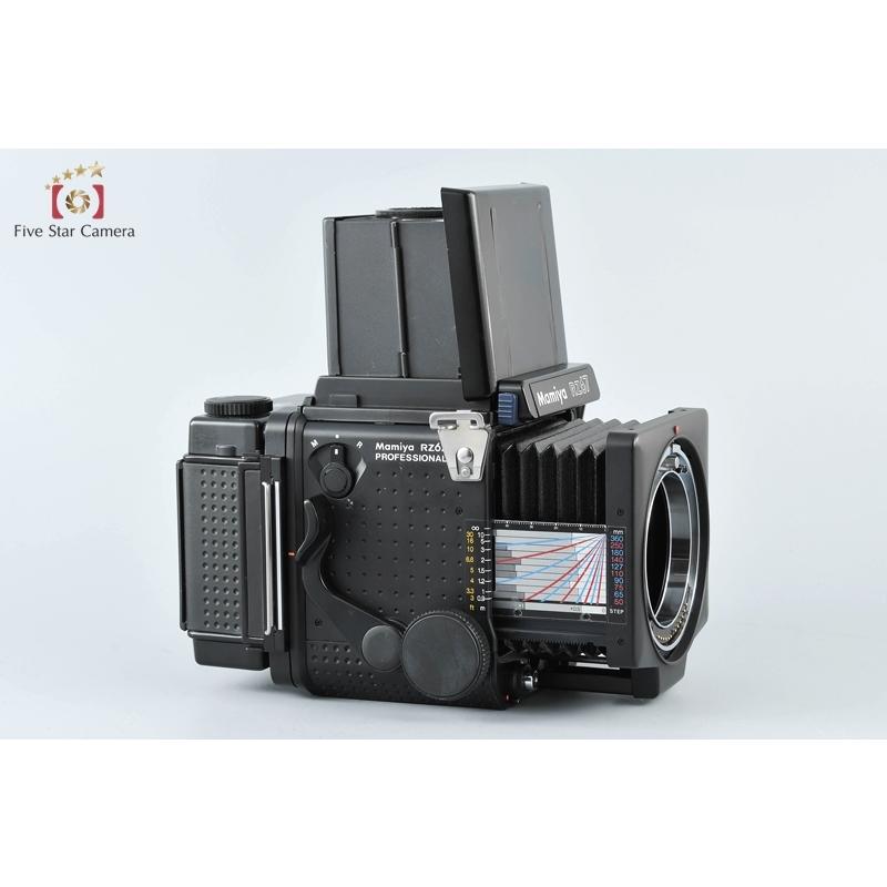 Mamiya（マミヤ） 【中古】Mamiya RZ67 Professional 中判フィルム