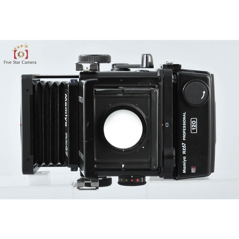 Mamiya（マミヤ） 【中古】Mamiya RZ67 Professional 中判フィルム