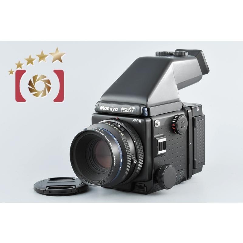 アウトレット品 マミヤ RZ67 PROFESSIONAL II fisd.lk