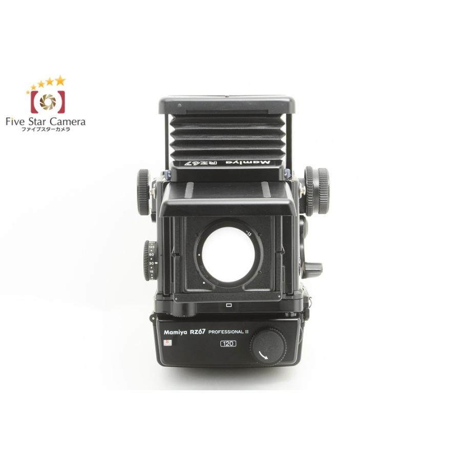 Mamiya マミヤ RZ67 PRO II 中判フィルムカメラ 付属品多数 フィルム