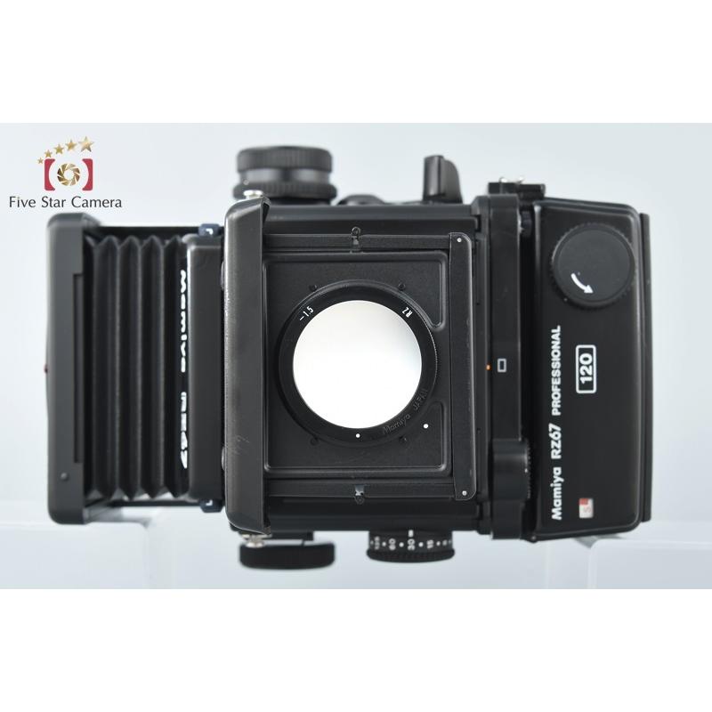 Mamiya 【中古】Mamiya マミヤ RZ67 PRO II 中判フィルムカメラ Mamiya 【中古】Mamiya マミヤ RZ67 PRO II 中判フィルムカメラ