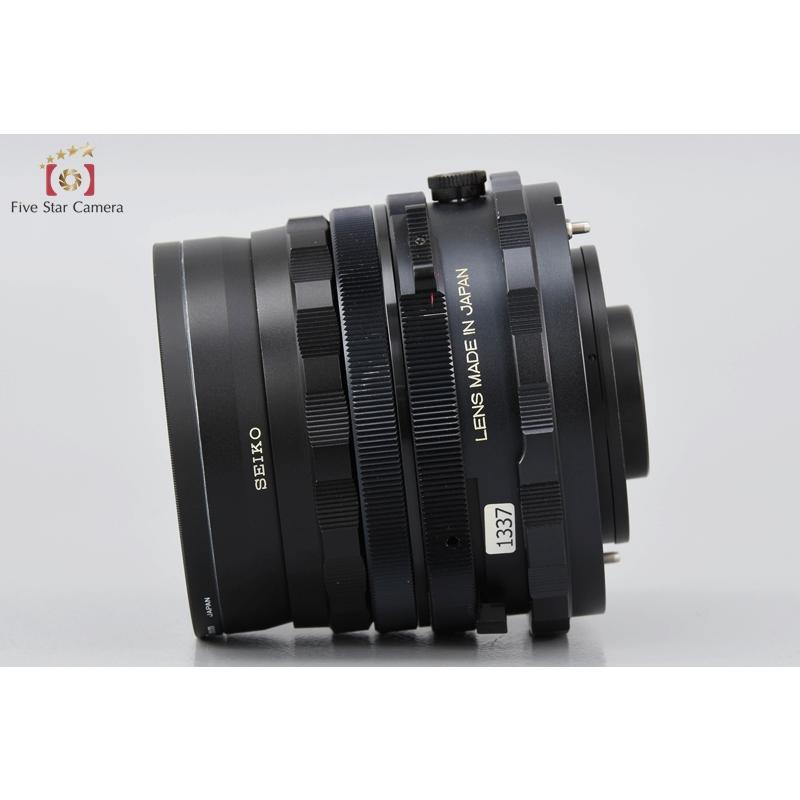 Mamiya（マミヤ） 【中古】Mamiya SEKOR 50mm f/4.5 RB67用 : 中古