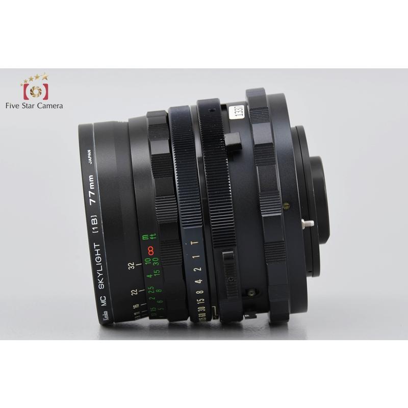Mamiya（マミヤ） 【中古】Mamiya SEKOR 50mm f/4.5 RB67用 : 中古