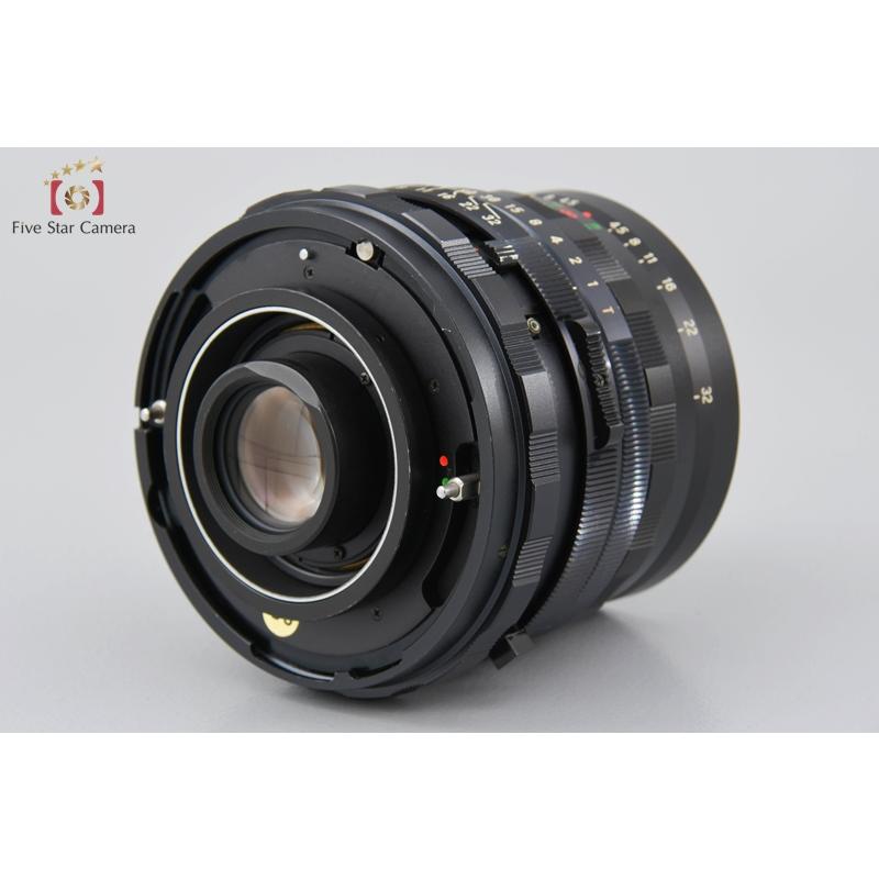 Mamiya（マミヤ） 【中古】Mamiya SEKOR 50mm f/4.5 RB67用 : 中古