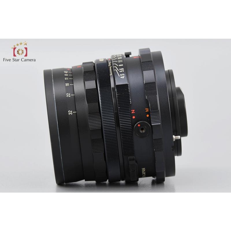 Mamiya（マミヤ） 【中古】Mamiya SEKOR 50mm f/4.5 RB67用 : 中古