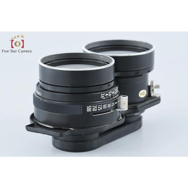 Mamiya（マミヤ） 【中古】Mamiya SEKOR 65mm f/3.5 元箱付 二眼レフ用