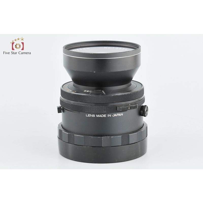 Mamiya（マミヤ） 【中古】Mamiya SEKOR 65mm f/4.5 RB67用 : 中古