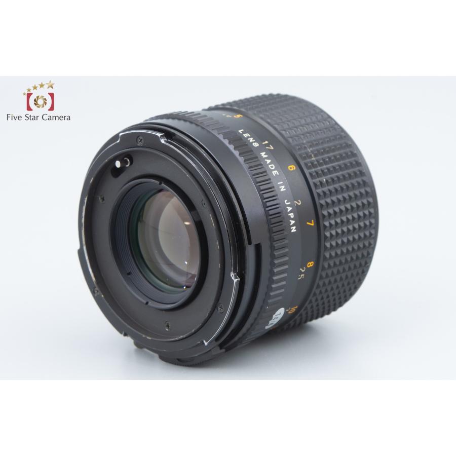 Mamiya 【中古】Mamiya マミヤ SEKOR C 110mm f/2.8 645用