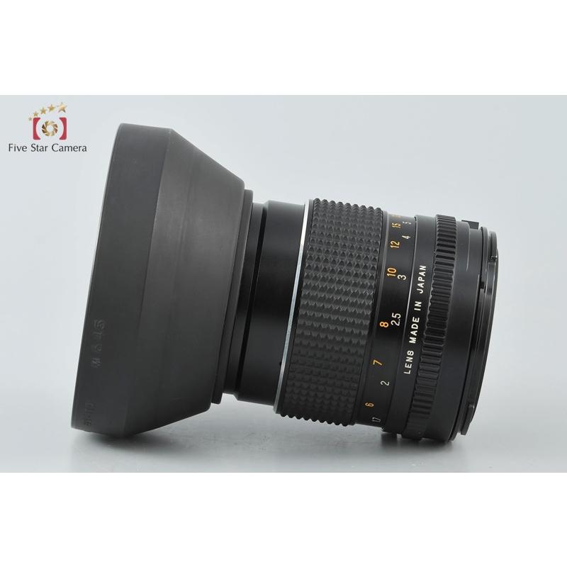 Mamiya（マミヤ） 【中古】Mamiya SEKOR C 110mm f/2.8 : 中古カメラの