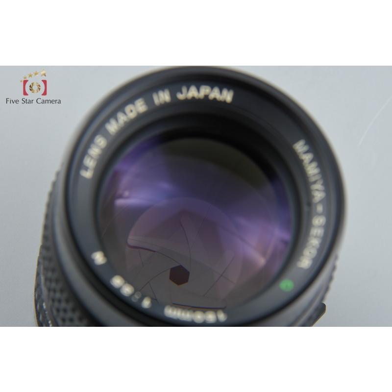 Mamiya 【中古】Mamiya マミヤ SEKOR C 150mm f/3.5 N 645用