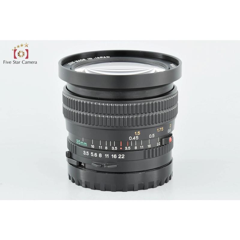 Mamiya 【中古】Mamiya マミヤ SEKOR C 35mm f/3.5 N 645用 : 中古