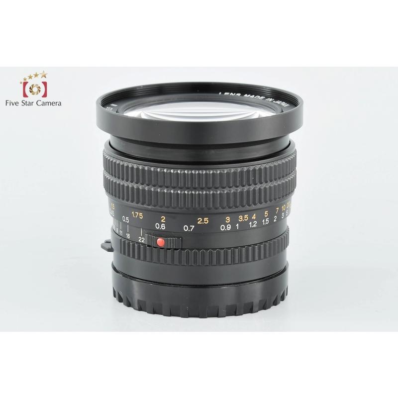 Mamiya（マミヤ） 【中古】Mamiya SEKOR C 35mm f/3.5 N 645用 : 中古