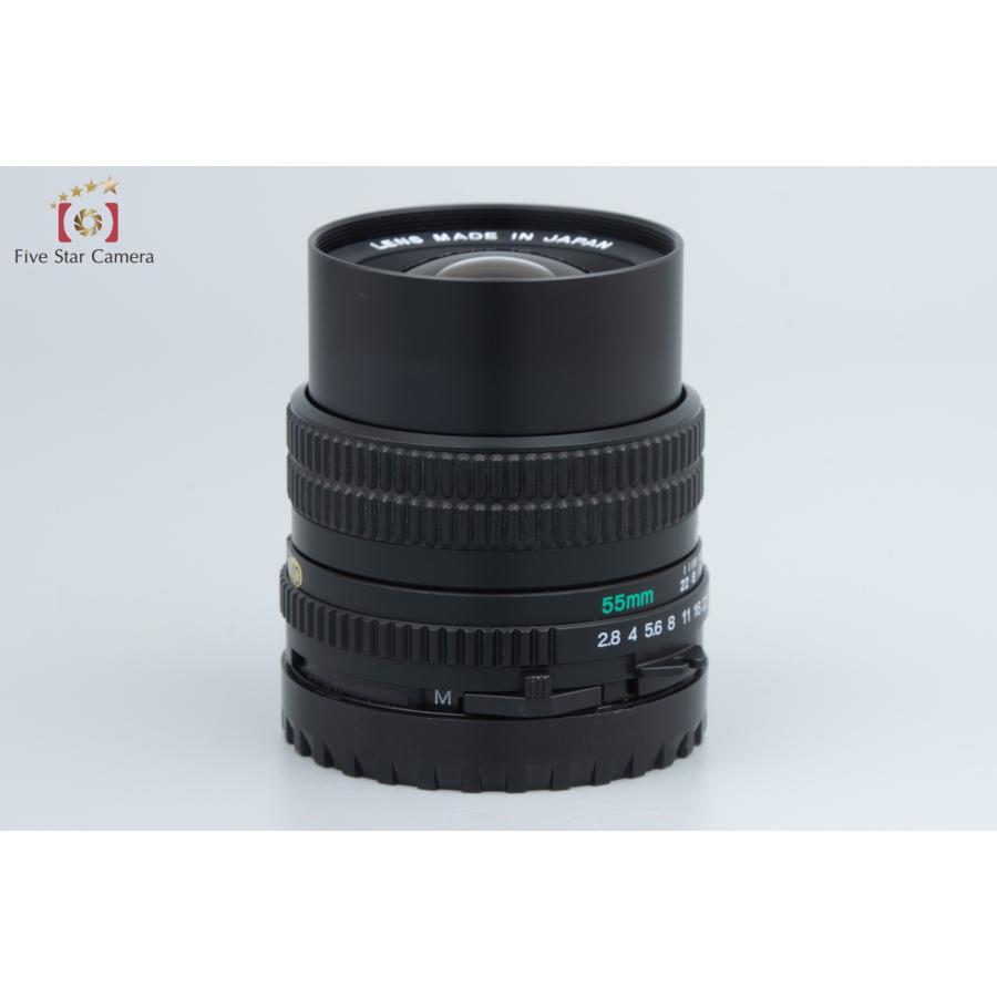 【中古】Mamiya マミヤ SEKOR C 55mm f/2.8 N 645用｜five-star-camera｜12